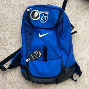 Nike FC Stars Soccer Backpack